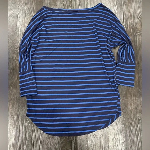 Soft Joie Sagittarius Striped Top - Picture 3 of 7